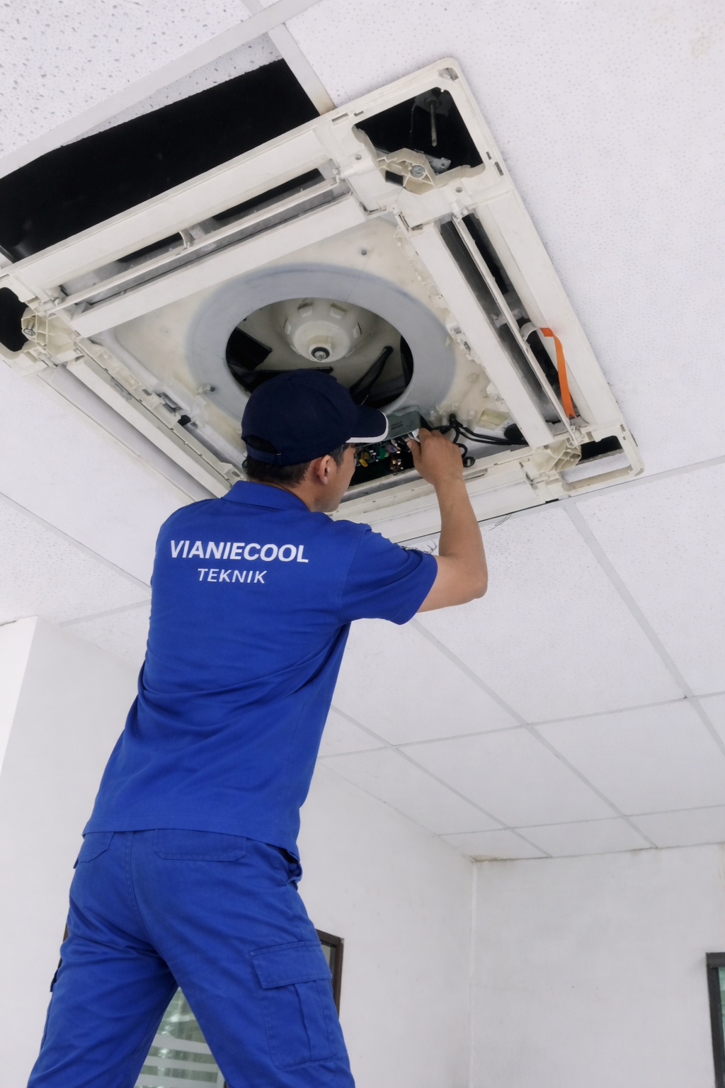 Sparepart AC Original